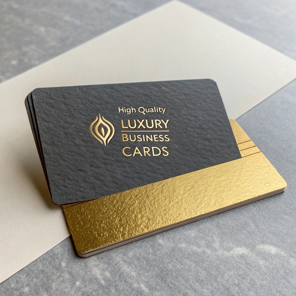 Elegante stapel papier